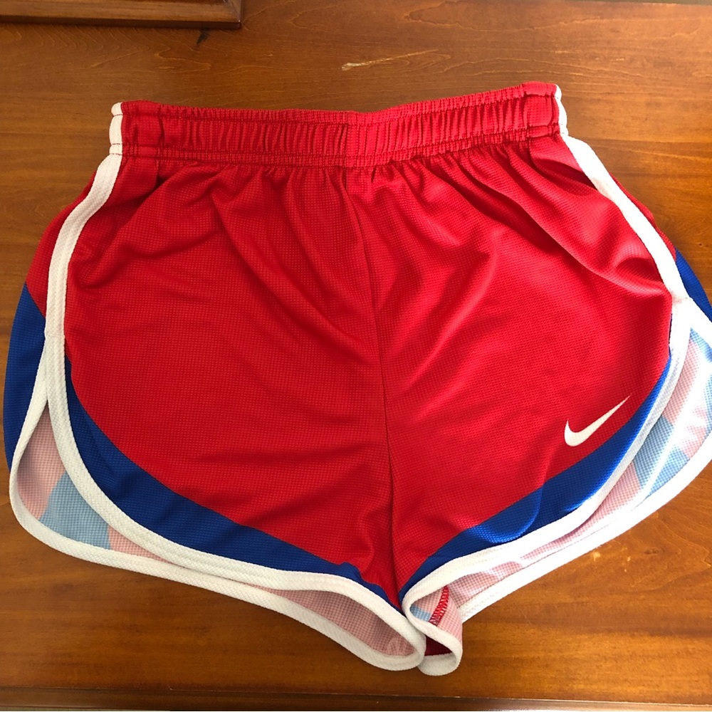 High Waisted Nike Shorts